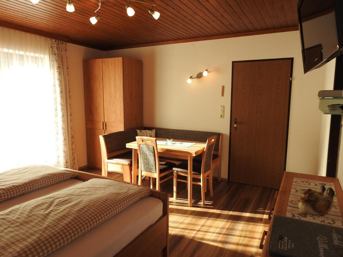 Bauernhof Moar Apartment Kernhof Bagian luar foto