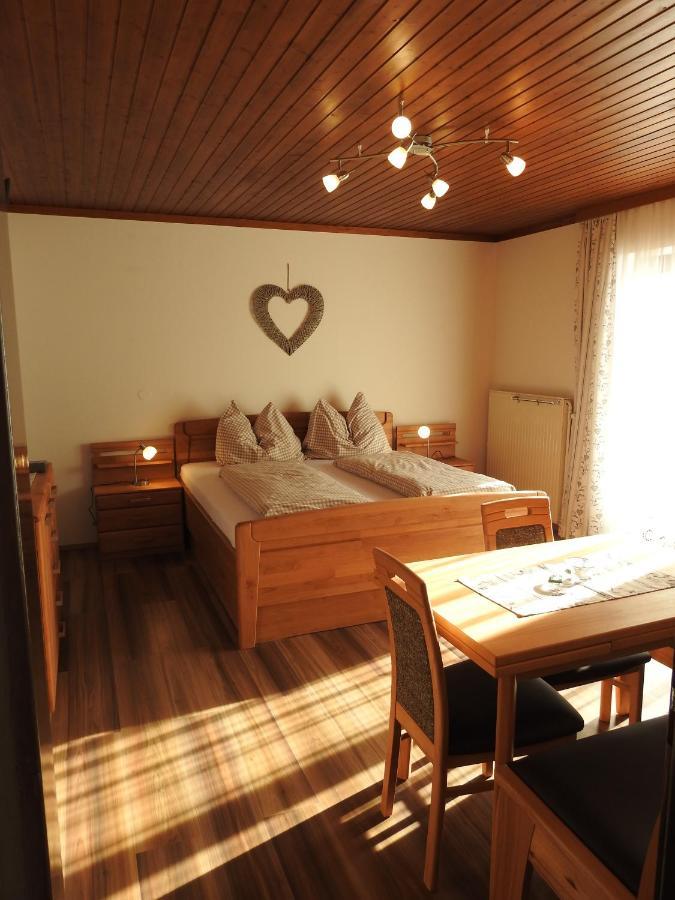 Bauernhof Moar Apartment Kernhof Bagian luar foto