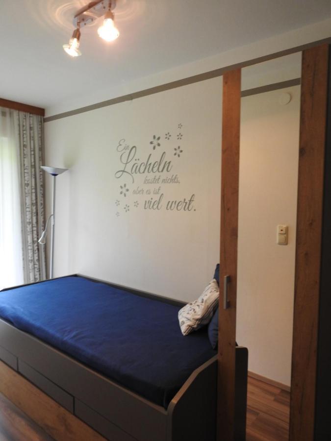 Bauernhof Moar Apartment Kernhof Bagian luar foto
