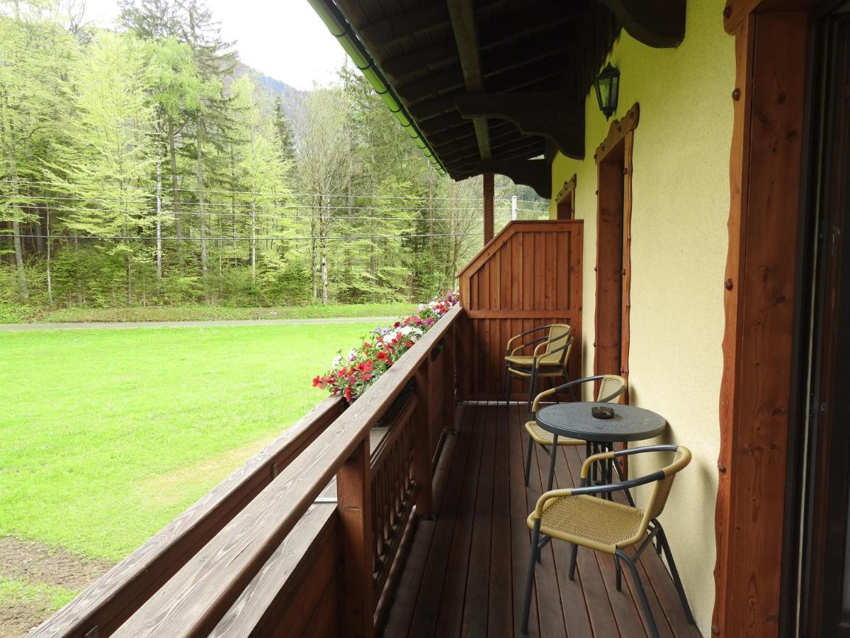 Bauernhof Moar Apartment Kernhof Bagian luar foto
