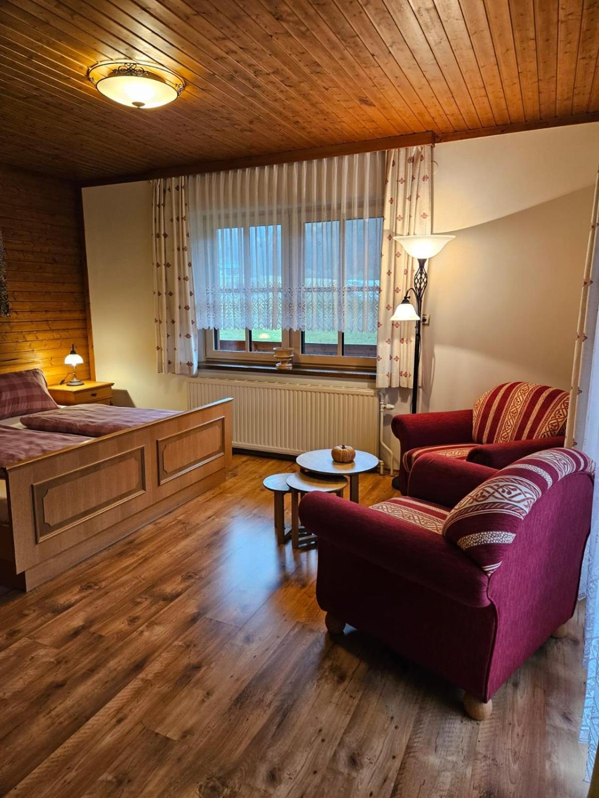 Bauernhof Moar Apartment Kernhof Bagian luar foto